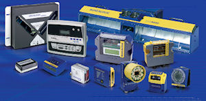Scanner industriali